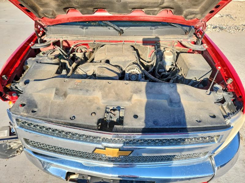 2012 Chevrolet Silverado მანქანა იყიდება აუქციონზე, vin: 1GCRCSEA9CZ101064, აუქციონის ნომერი: 53635856