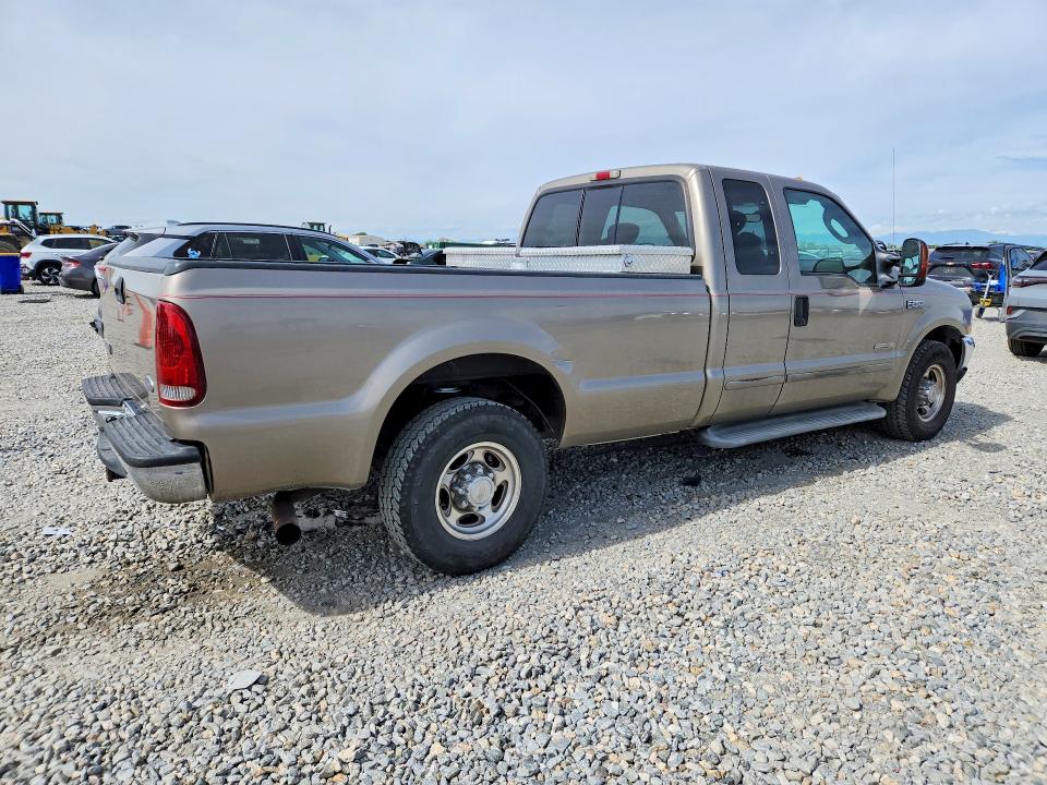 Продажа на аукционе авто 2004 Ford F250, vin: 1FTNX20P84ED87870, номер лота: 55024076