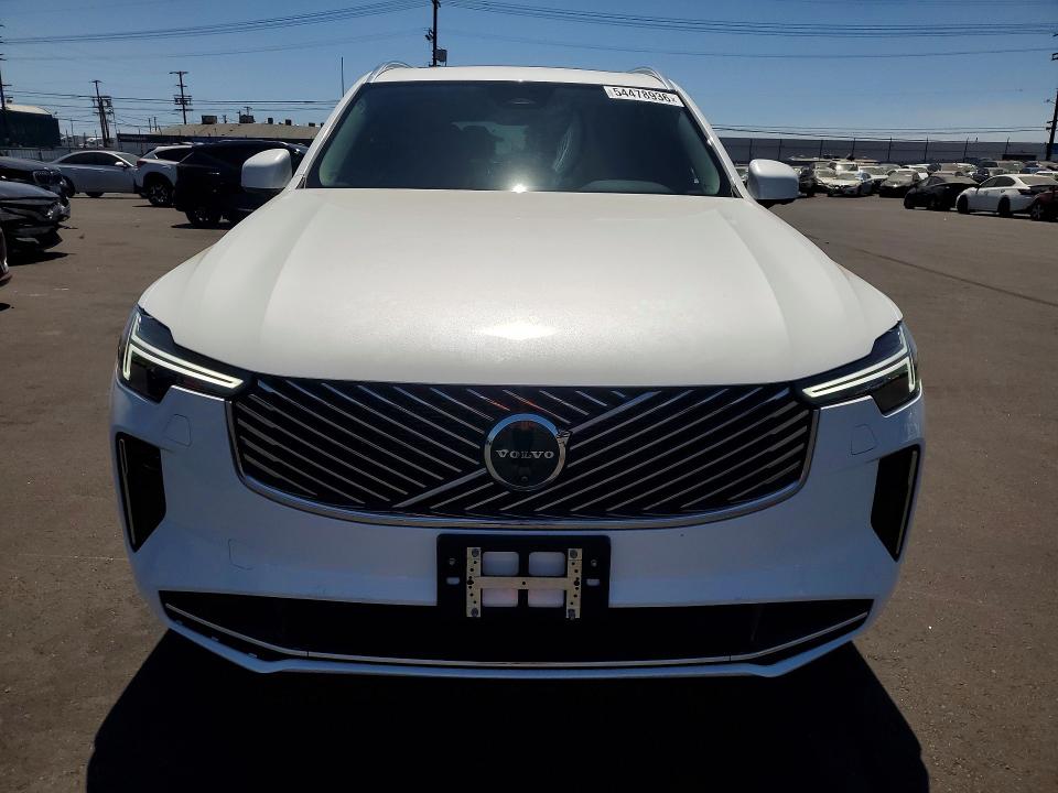 54478936 :رقم المزاد ، YV4062PB8S1351721 vin ، 2025 Volvo Xc90 مزاد بيع