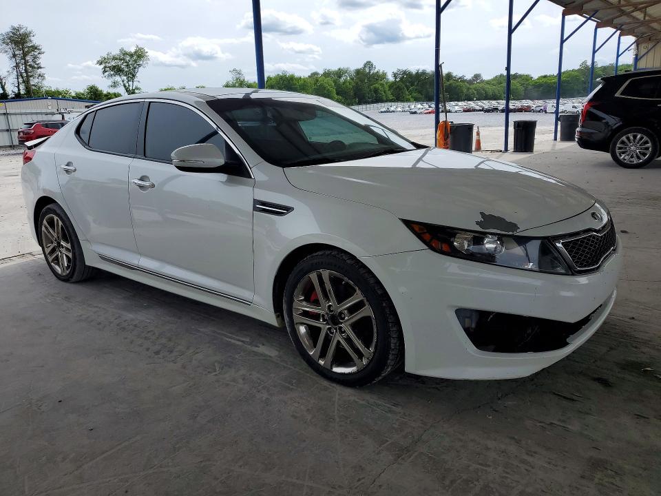 Продажа на аукционе авто 2013 Kia Optima, vin: 5XXGR4A63DG164149, номер лота: 53065556