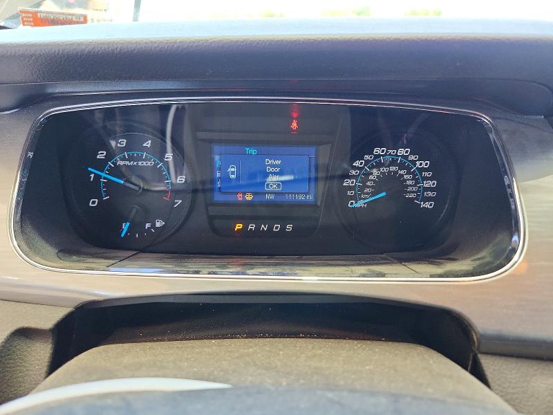 53468676 :رقم المزاد ، 1FAHP2E8XHG131938 vin ، 2017 Ford Taurus مزاد بيع