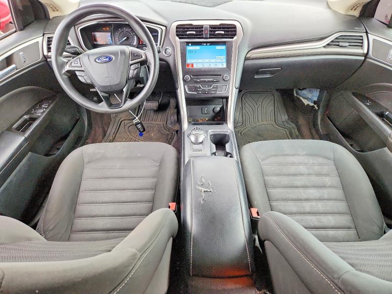 Продаж на аукціоні авто 2017 Ford Fusion, vin: 3FA6P0HD0HR203372, номер лоту: 55045416
