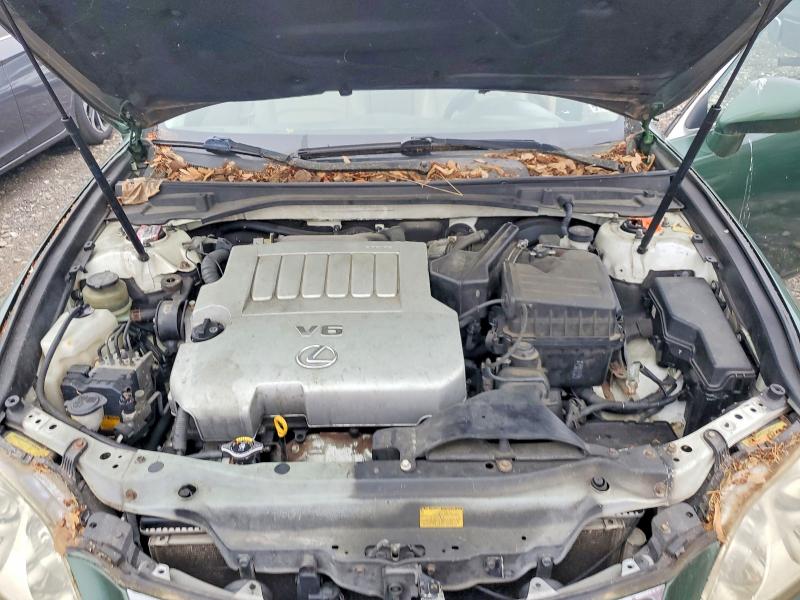 2007 Lexus Es მანქანა იყიდება აუქციონზე, vin: JTHBJ46G372066329, აუქციონის ნომერი: 55173866