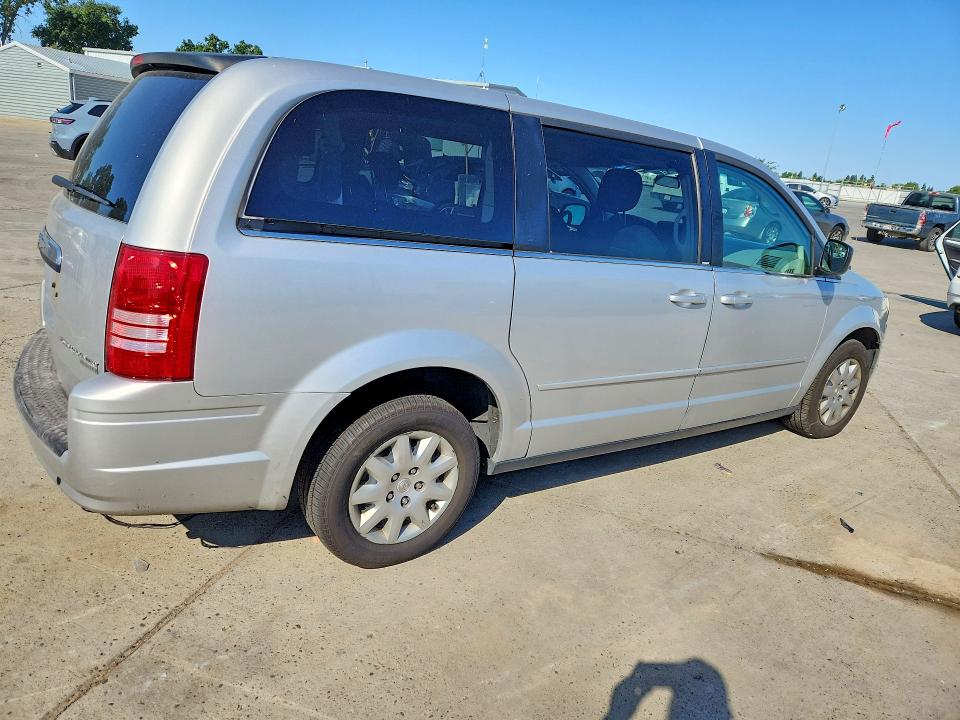 Aukcja sprzedaży 2010 Chrysler Town & Country, vin: 2A4RR4DE5AR172584, numer aukcji: 54539306