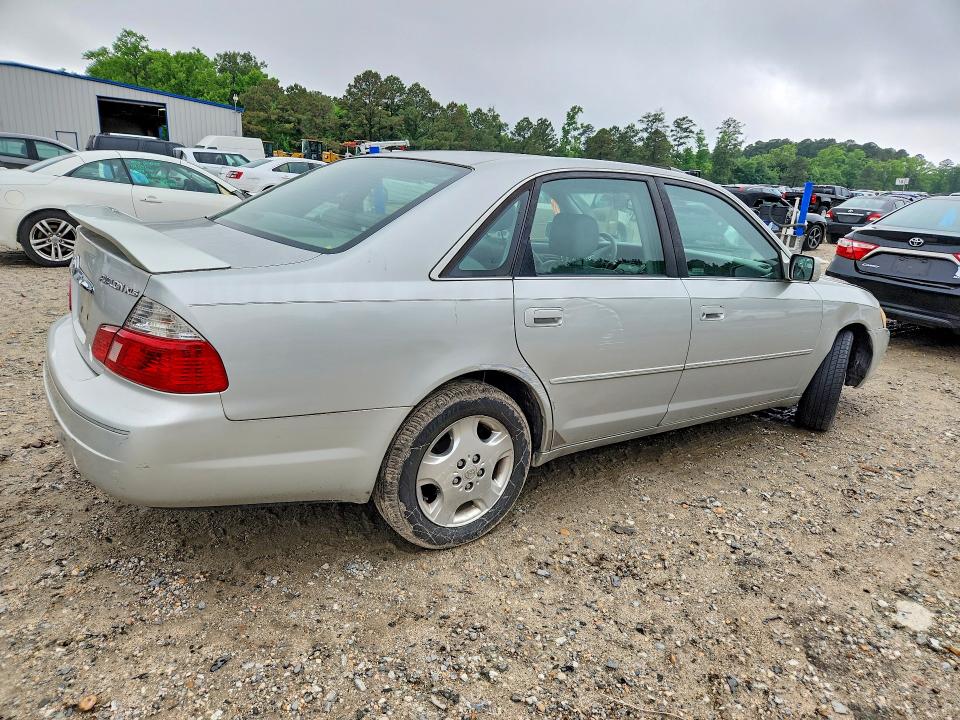 Aukcja sprzedaży 2004 Toyota Avalon, vin: 4T1BF28B64U349747, numer aukcji: 54895436
