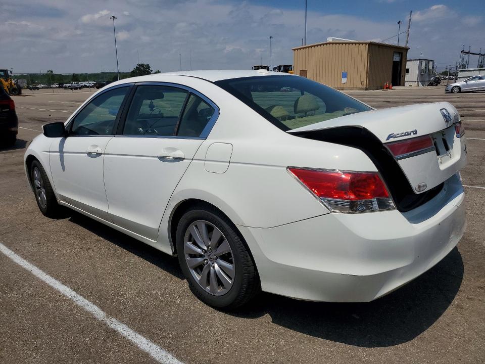 Продажа на аукционе авто 2011 Honda Accord, vin: 1HGCP2F84BA149561, номер лота: 54164776