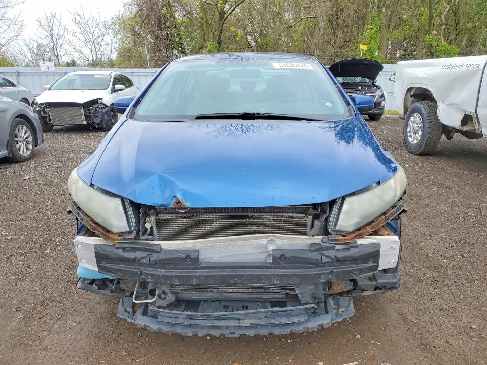 51635476 :رقم المزاد ، 2HGFB2F4XEH013868 vin ، 2014 Honda Civic مزاد بيع