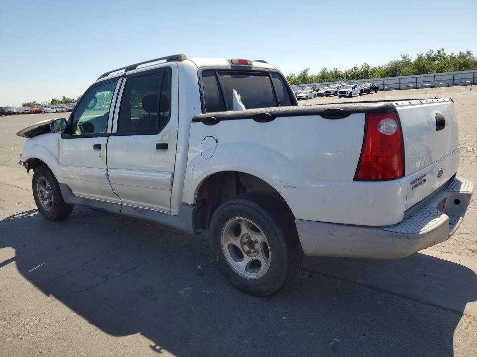 54825276 :رقم المزاد ، 1FMZU67K64UA89539 vin ، 2004 Ford Explorer Sport Trac مزاد بيع
