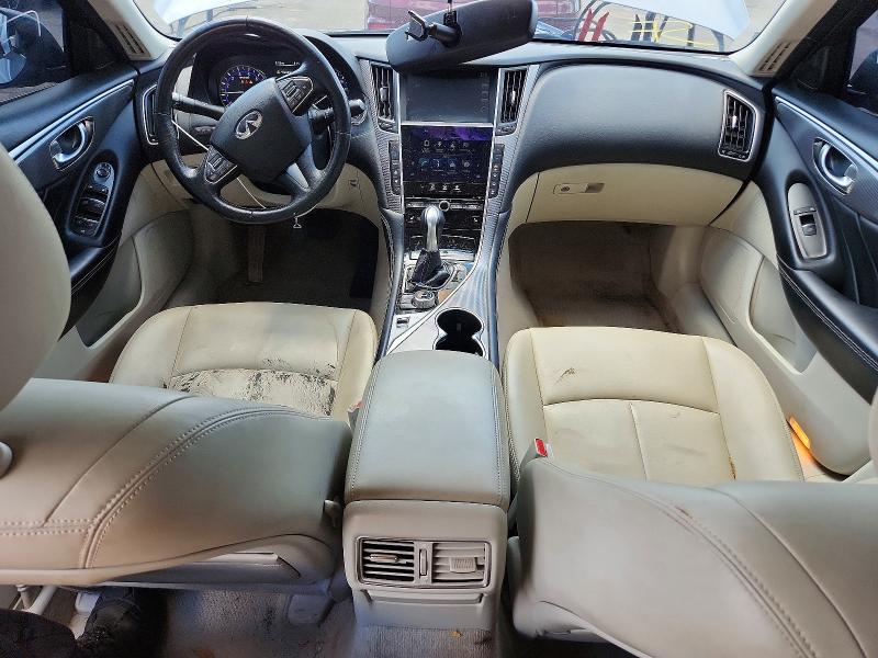 Aukcja sprzedaży 2015 Infiniti Q50, vin: JN1BV7AR2FM421240, numer aukcji: 53257586