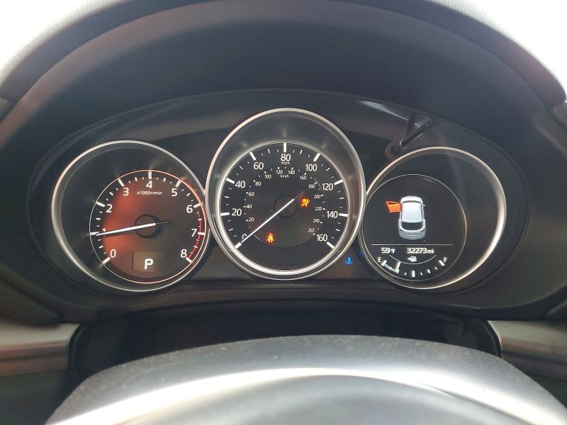 55070536 :رقم المزاد ، JM3KFBCL1S0642763 vin ، 2025 Mazda Cx-5 مزاد بيع