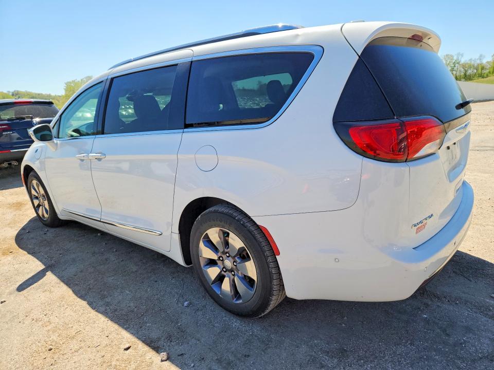 53174696 :رقم المزاد ، 2C4RC1N77JR126762 vin ، 2018 Chrysler Pacifica مزاد بيع