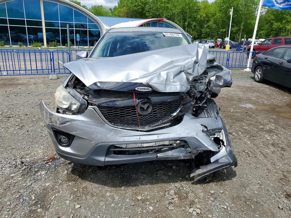 Продаж на аукціоні авто 2015 Mazda Cx-5, vin: JM3KE4CY2F0544745, номер лоту: 53166776