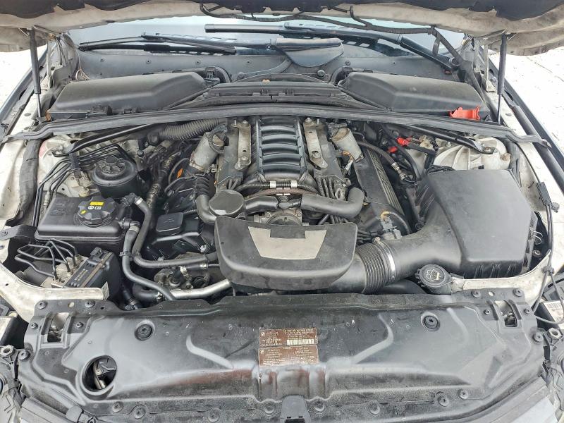 51865416 :رقم المزاد ، WBANW53538CT53154 vin ، 2008 Bmw 550 مزاد بيع
