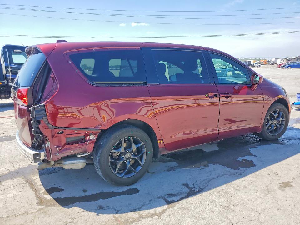 Aukcja sprzedaży 2019 Chrysler Pacifica, vin: 2C4RC1EG1KR522994, numer aukcji: 53363356