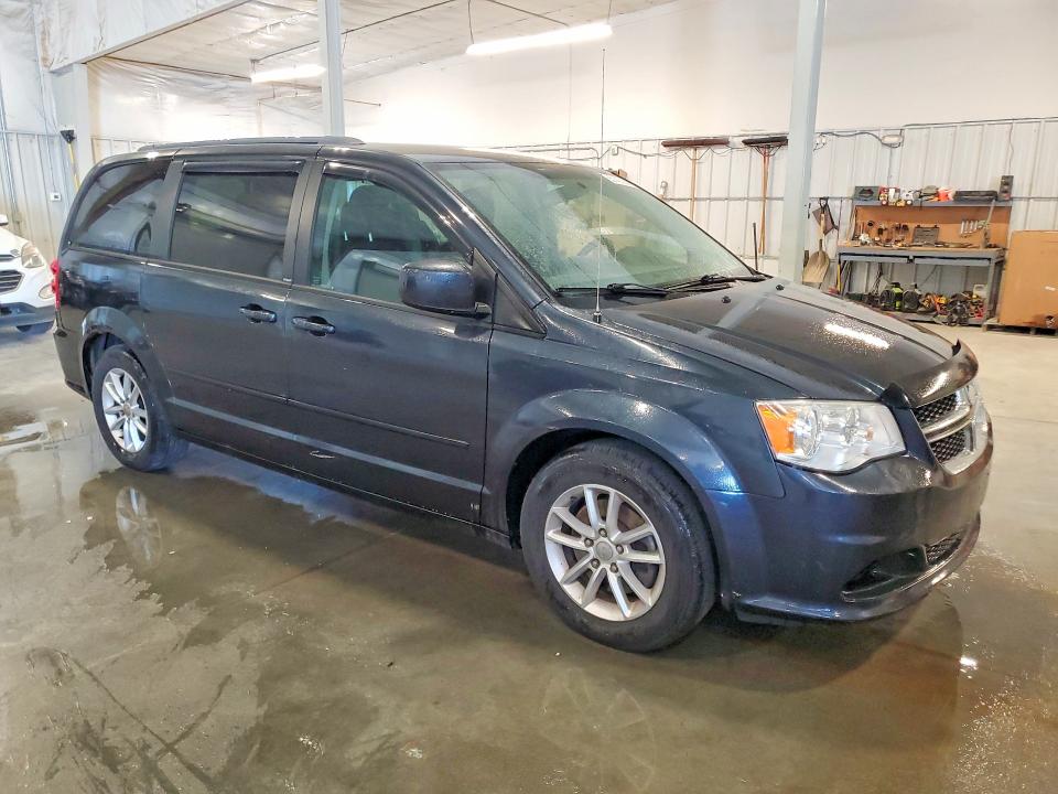 2013 Dodge Grand Caravan მანქანა იყიდება აუქციონზე, vin: 2C4RDGCG4DR796048, აუქციონის ნომერი: 55149156