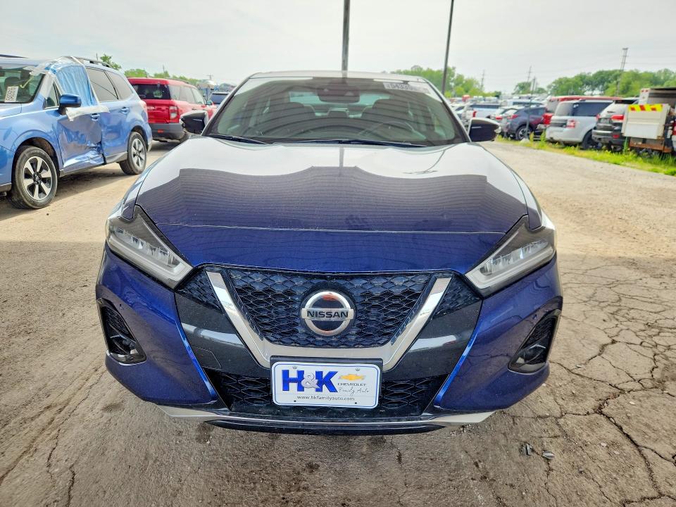 Aukcja sprzedaży 2021 Nissan Maxima, vin: 1N4AA6FV6MC502190, numer aukcji: 54335956