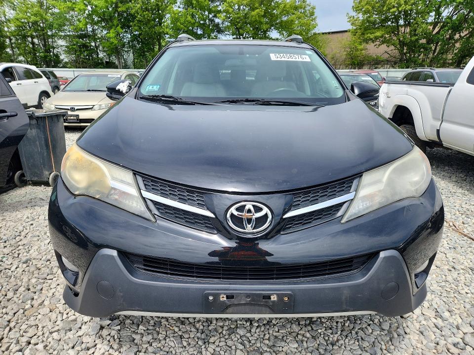 Продаж на аукціоні авто 2014 Toyota Rav4, vin: 2T3RFREV3EW222484, номер лоту: 53458576