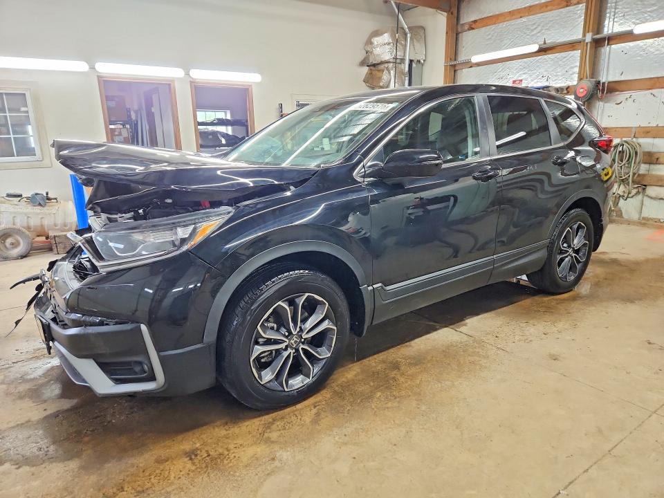 Aukcja sprzedaży 2021 Honda Cr-v, vin: 5J6RW2H5XML015296, numer aukcji: 52829516