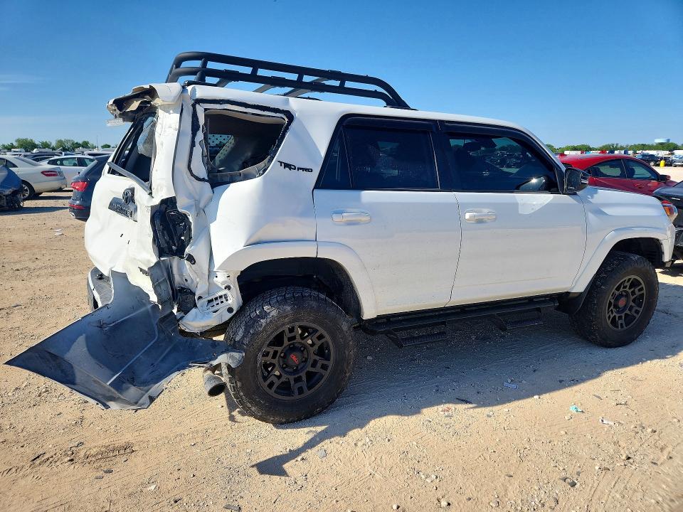 Aukcja sprzedaży 2024 Toyota 4runner, vin: JTELU5JR0R6224869, numer aukcji: 53580046
