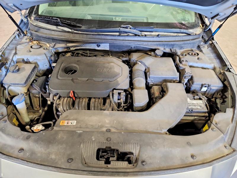 54654696 :رقم المزاد ، 5NPE34AF0FH012409 vin ، 2015 Hyundai Sonata مزاد بيع