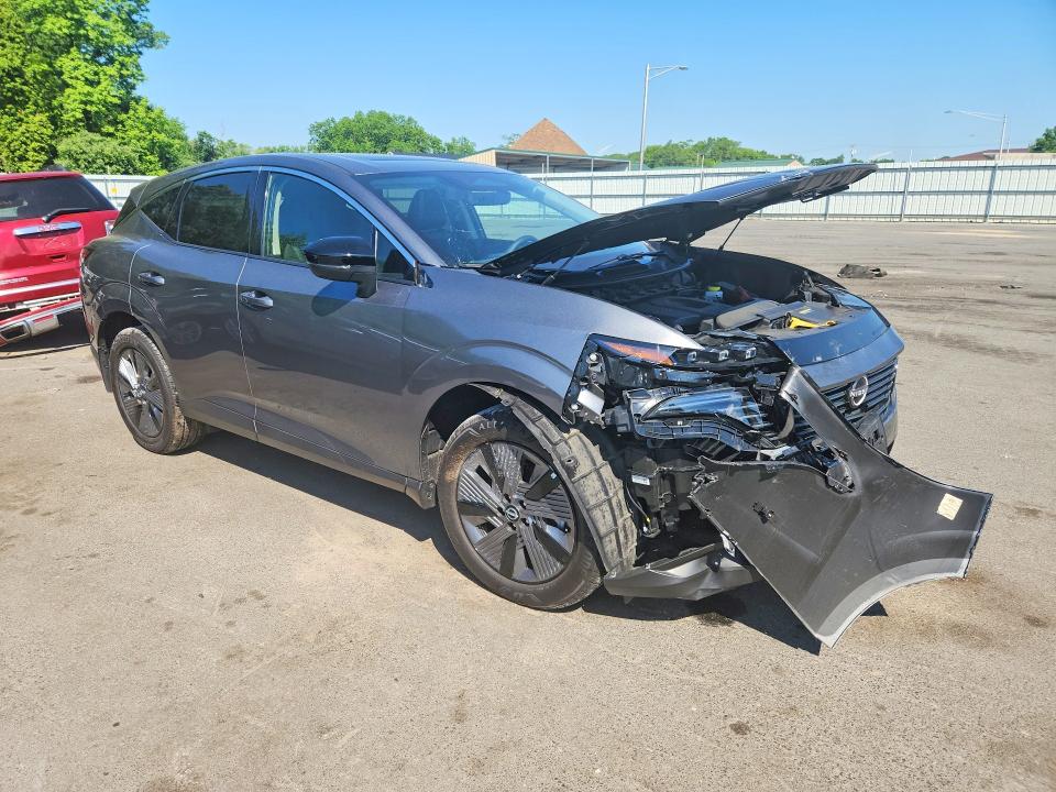 2026 Nissan Murano მანქანა იყიდება აუქციონზე, vin: 5N1AZ3CSXTC104633, აუქციონის ნომერი: 54191256