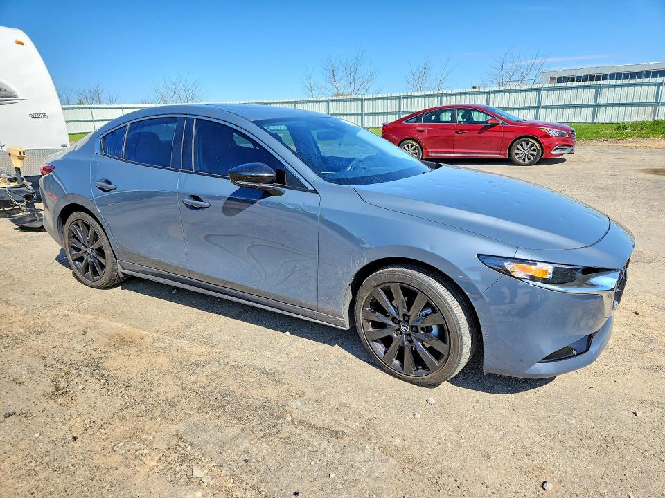 Продажа на аукционе авто 2023 Mazda 3, vin: 3MZBPBCM3PM381216, номер лота: 50904376