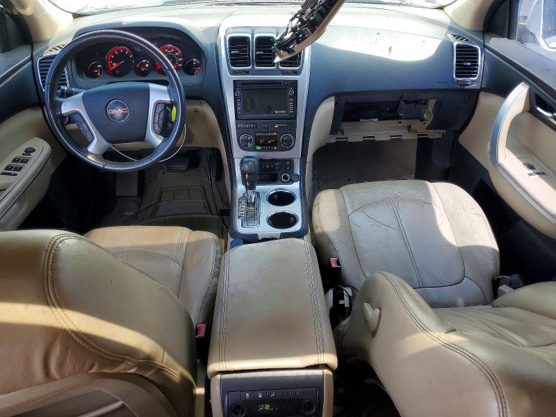2010 Gmc Acadia მანქანა იყიდება აუქციონზე, vin: 1GKLRMED5AJ251215, აუქციონის ნომერი: 54728206