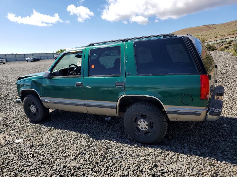55569956 :رقم المزاد ، 1GKEK13R6XJ743948 vin ، 1999 Gmc Yukon مزاد بيع
