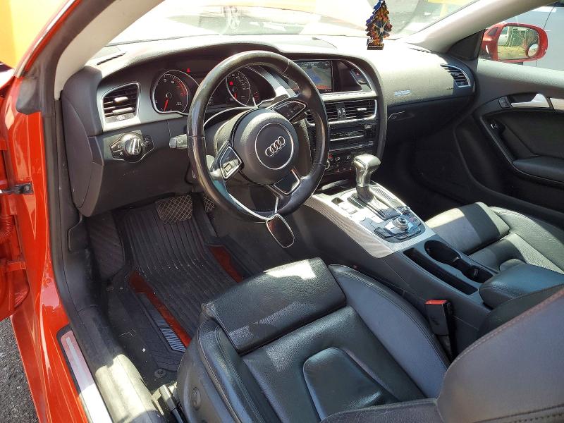 55403636 :رقم المزاد ، WAULFAFR8EA061263 vin ، 2014 Audi A5 مزاد بيع