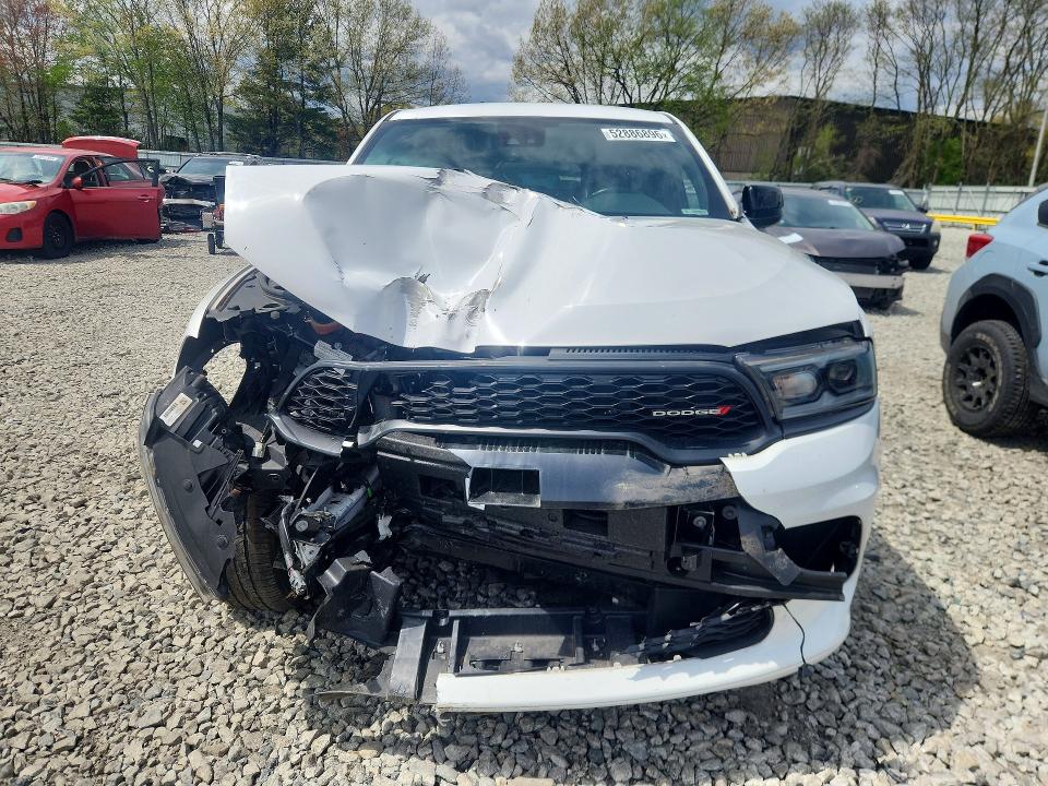 Продажа на аукционе авто 2023 Dodge Durango, vin: 1C4RDJDGXPC556429, номер лота: 52886896