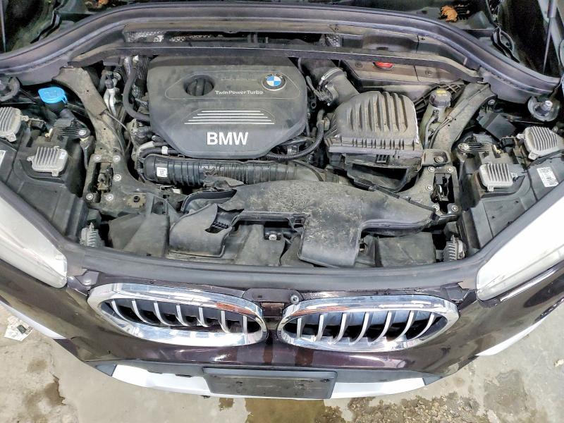 Продаж на аукціоні авто 2016 Bmw X1, vin: WBXHT3C33G5F66738, номер лоту: 53185386