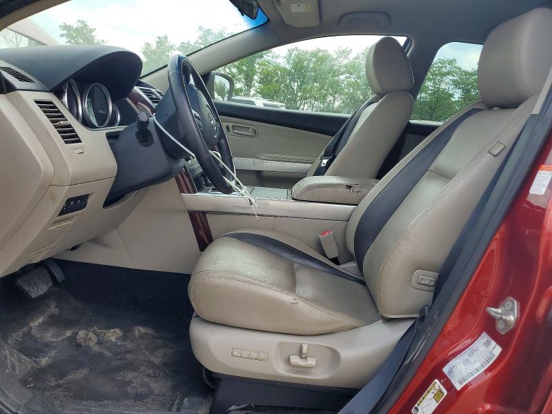 Продаж на аукціоні авто 2008 Mazda Cx-9, vin: JM3TB38V380147862, номер лоту: 54600896