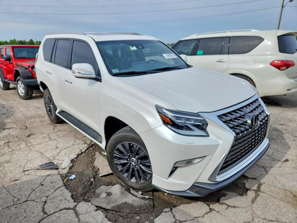 Aukcja sprzedaży 2023 Lexus Gx, vin: JTJAM7BX1P5348007, numer aukcji: 54869576