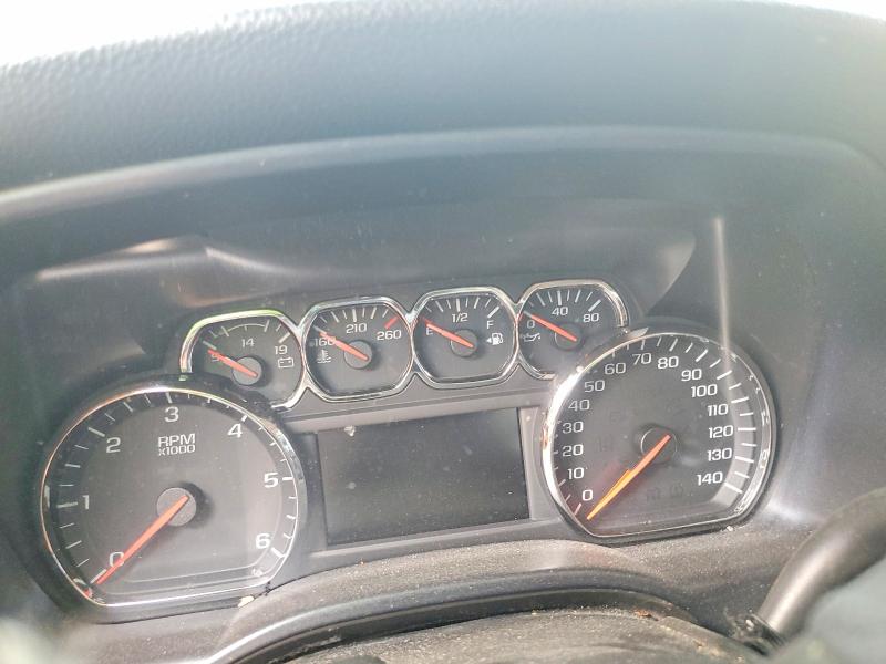 2014 Chevrolet Silverado მანქანა იყიდება აუქციონზე, vin: 3GCPCREC4EG135658, აუქციონის ნომერი: 55606866