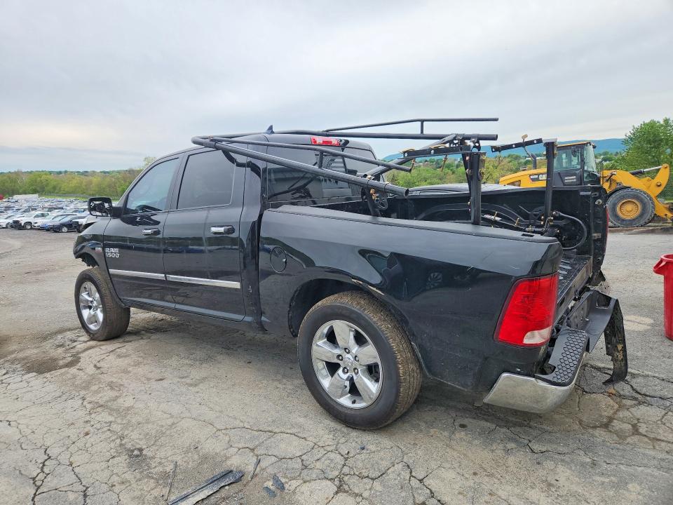 Продажа на аукционе авто 2014 Ram 1500, vin: 1C6RR7LT1ES420767, номер лота: 52745816