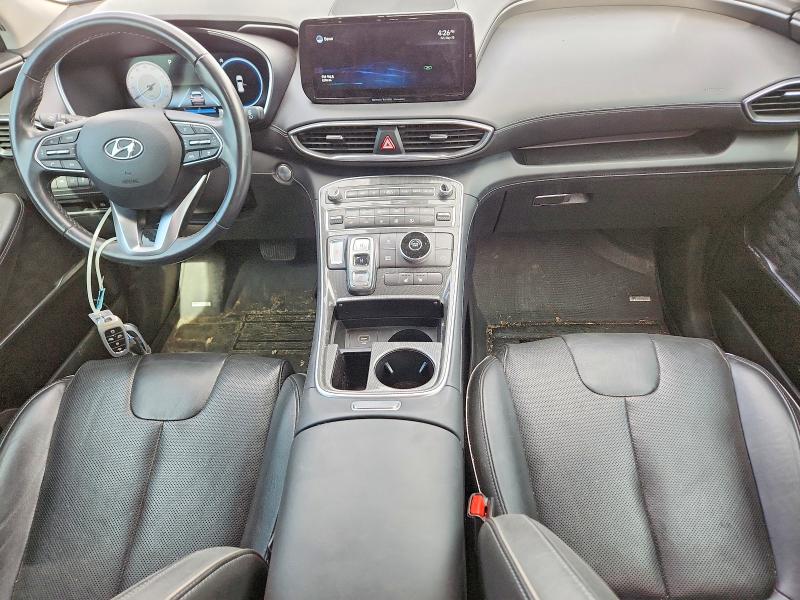 Продаж на аукціоні авто 2022 Hyundai Santa Fe, vin: 5NMS34AJ5NH446201, номер лоту: 53965656