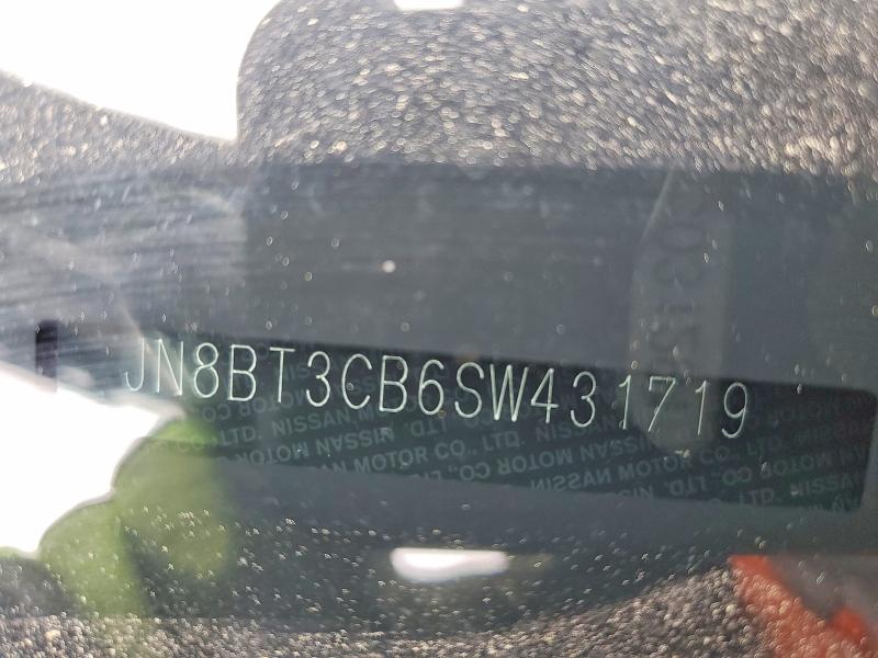 Aukcja sprzedaży 2025 Nissan Rogue, vin: JN8BT3CB6SW431719, numer aukcji: 53427926