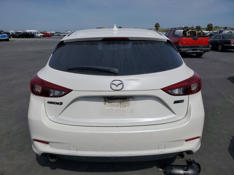 Aukcja sprzedaży 2017 Mazda 3, vin: JM1BN1M30H1135019, numer aukcji: 52189366