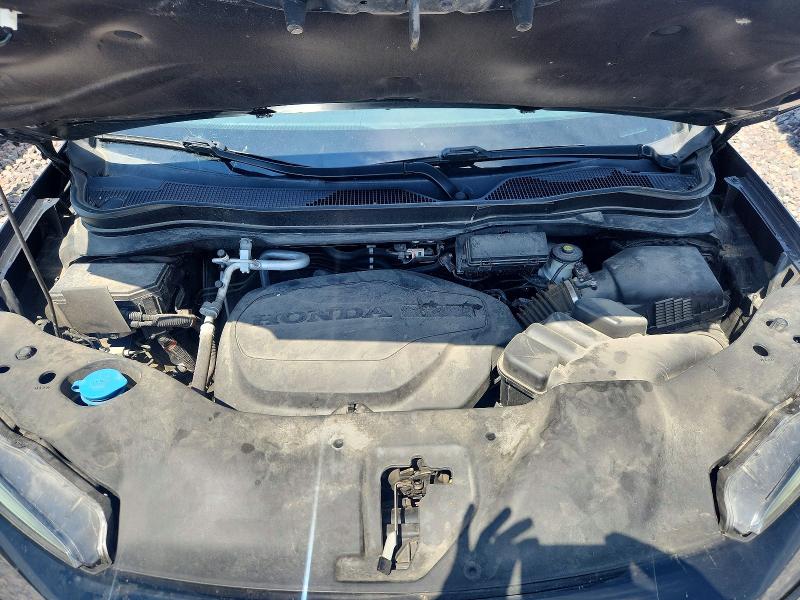 Продажа на аукционе авто 2022 Honda Pilot, vin: 5FNYF6H32NB043850, номер лота: 53033296