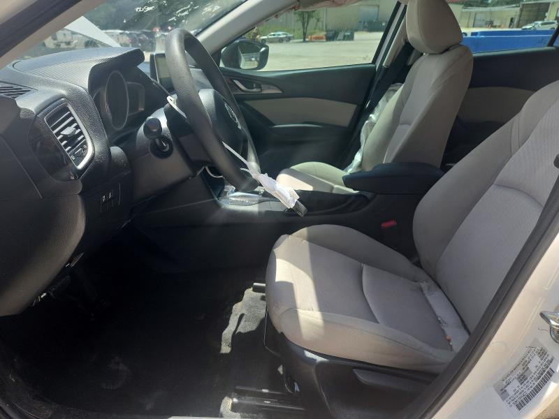 53608676 :رقم المزاد ، 3MZBM1U79FM148273 vin ، 2015 Mazda 3 مزاد بيع