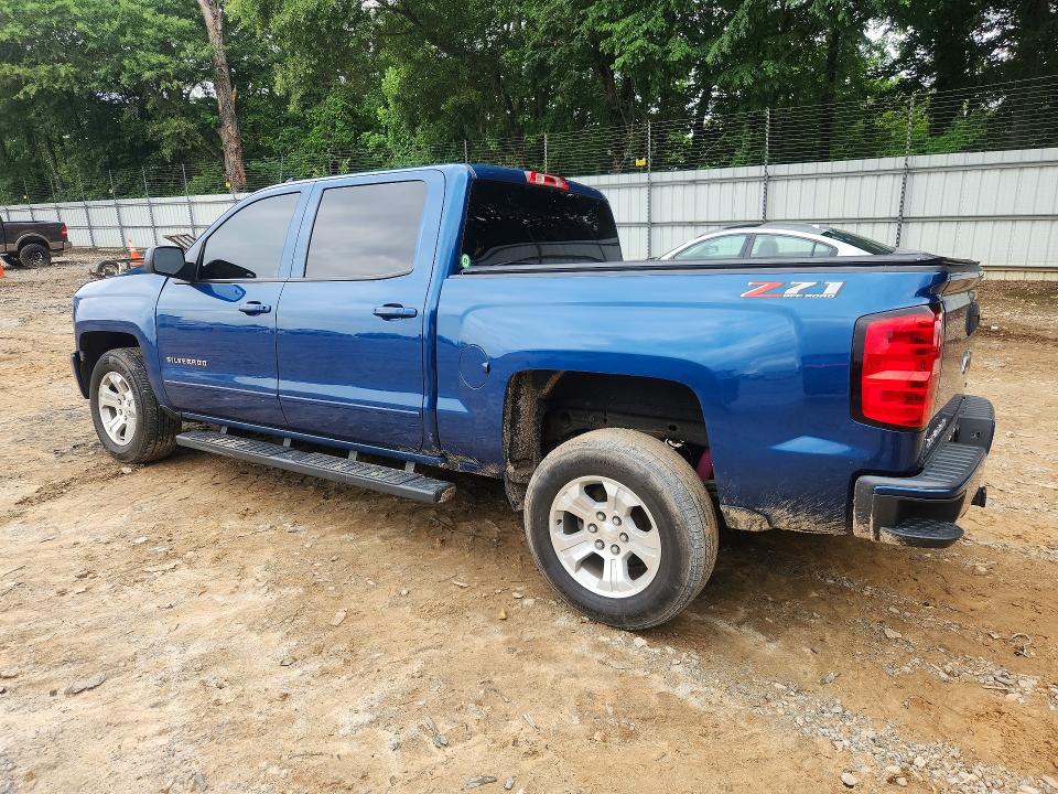 Aukcja sprzedaży 2018 Chevrolet Silverado, vin: 3GCUKREC1JG480128, numer aukcji: 54404446