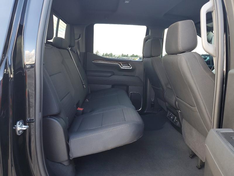 Продаж на аукціоні авто 2025 Chevrolet Silverado, vin: 2GCPACEDXS1162833, номер лоту: 54827816