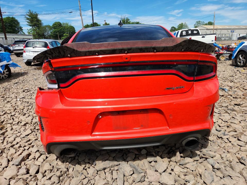 Aukcja sprzedaży 2016 Dodge Charger, vin: 2C3CDXL93GH354464, numer aukcji: 54696596