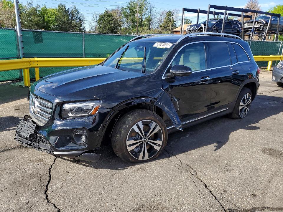 Продажа на аукционе авто 2026 Mercedes-benz Glb, vin: W1N4M4HB7TW465789, номер лота: 52081096