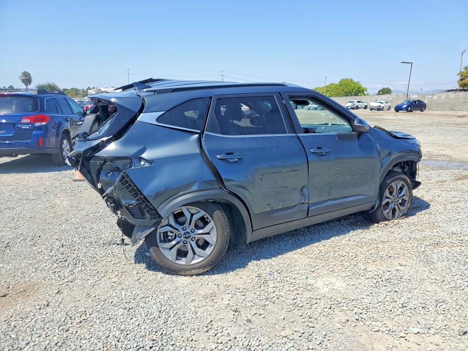 52909776 :رقم المزاد ، KNDEUCAA5R7522193 vin ، 2024 Kia Seltos مزاد بيع