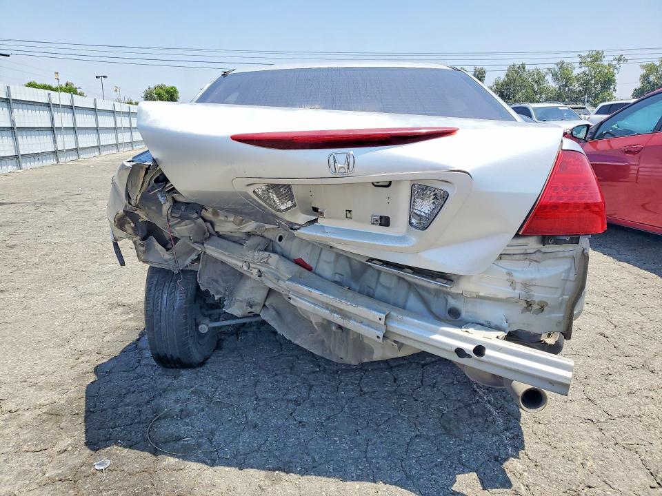 2007 Honda Accord მანქანა იყიდება აუქციონზე, vin: 1HGCM564X7A075674, აუქციონის ნომერი: 53567356