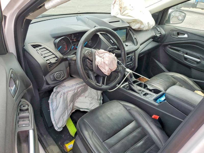 Продажа на аукционе авто 2018 Ford Escape, vin: 1FMCU0HD0JUB81289, номер лота: 54226006
