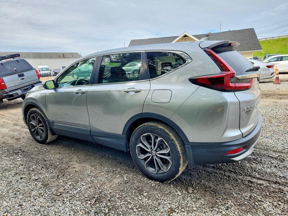 Продаж на аукціоні авто 2022 Honda Cr-v, vin: 2HKRW2H81NH657010, номер лоту: 54245886