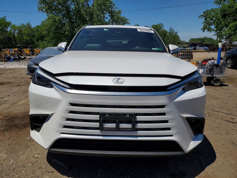 Продаж на аукціоні авто 2025 Lexus Tx 350, vin: 5TDAAAB65SS028899, номер лоту: 48344886