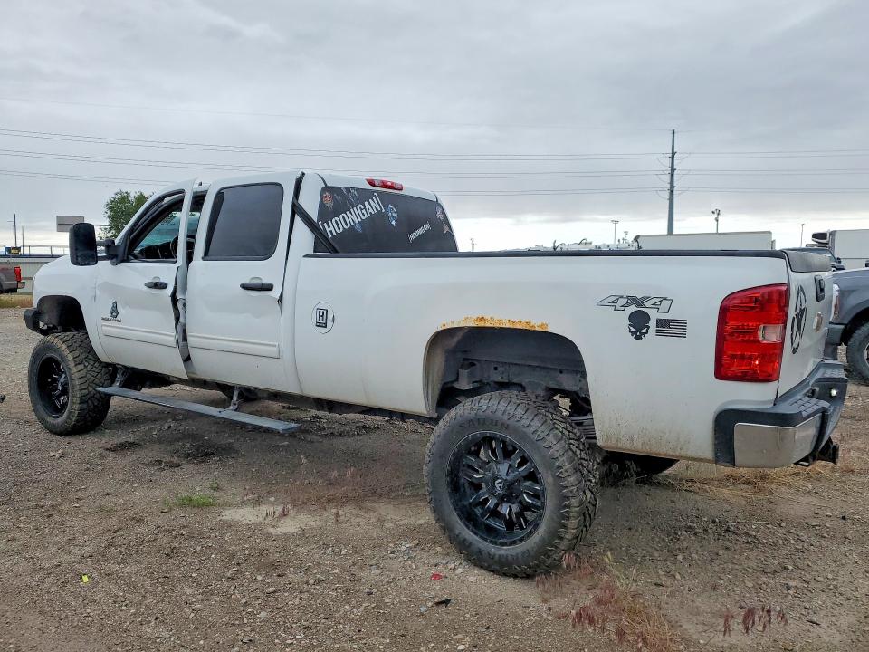 Aukcja sprzedaży 2012 Chevrolet Silverado, vin: 1GC4K0C82CF161187, numer aukcji: 53839106